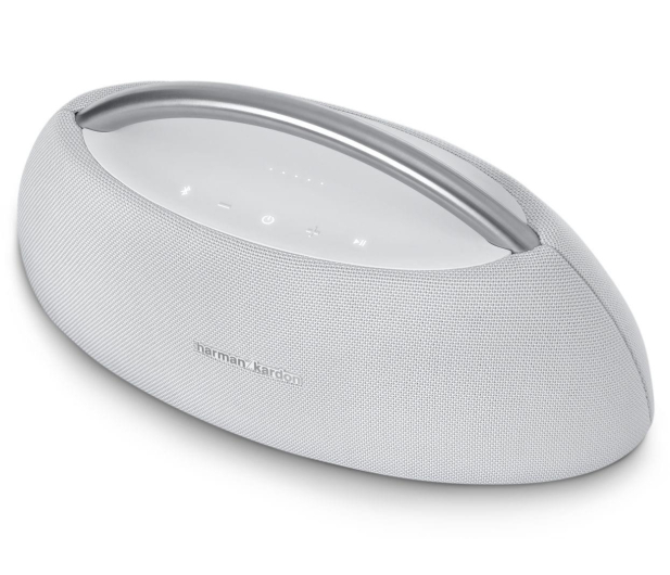Harman Kardon GO+PLAY Biały - 515741 - zdjęcie 3